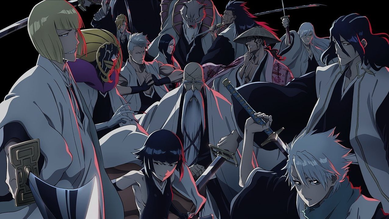 BLEACH: เมื่อยมทูตผู้ห้าวหาญพิชิตวิญญาณและหัวใจผู้ชม