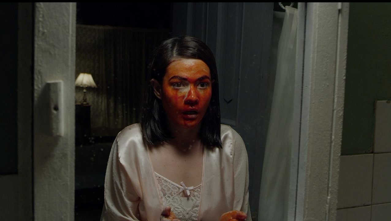 Eerie (2019) : วิญญาณในโรงเรียนหญิงล้วนที่หลอกหลอนยิ่งกว่า... เงียบสงัดน่าสะพรึง