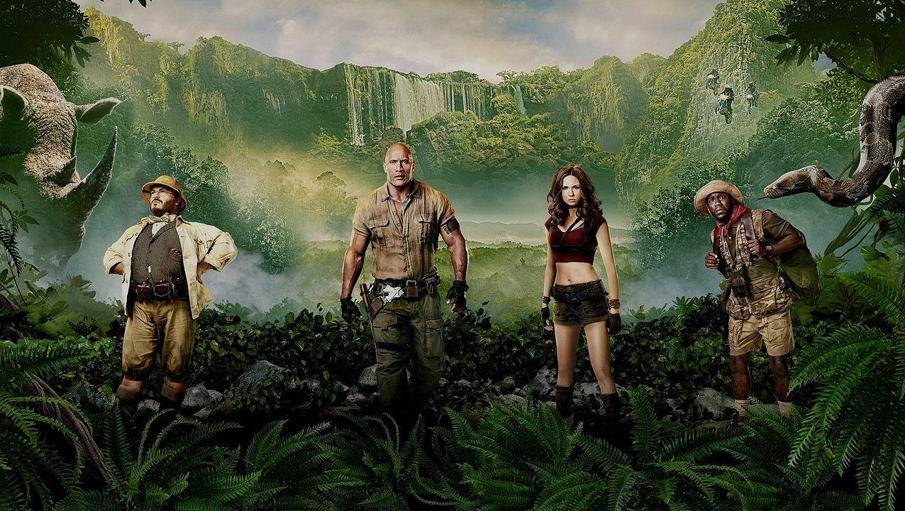 รีวิว ‘Jumanji: Welcome to the Jungle’ เกมดูดโลกที่ครบรสทั้งมันส์ ฮา และซึ้ง