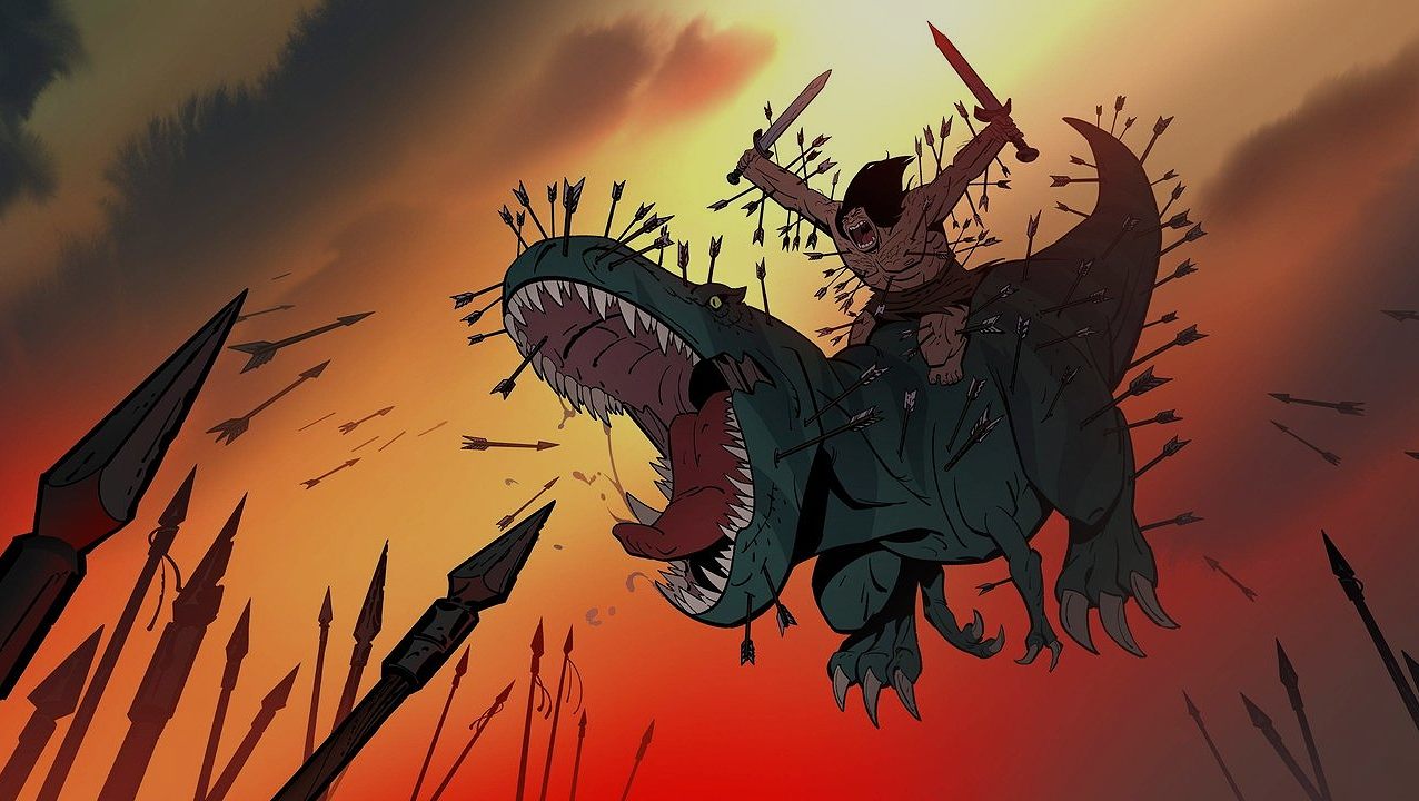 Primal: การเดินทางของมนุษย์ถ้ำและไดโนเสาร์ที่สะกดทุกอารมณ์ดิบ