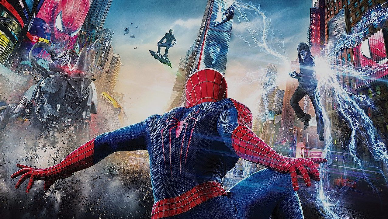 ผงาดจอมอสูรกายสายฟ้า: รีวิว The Amazing Spider-Man 2 ที่ไม่ได้มีดีแค่สไปเดอร์แมน