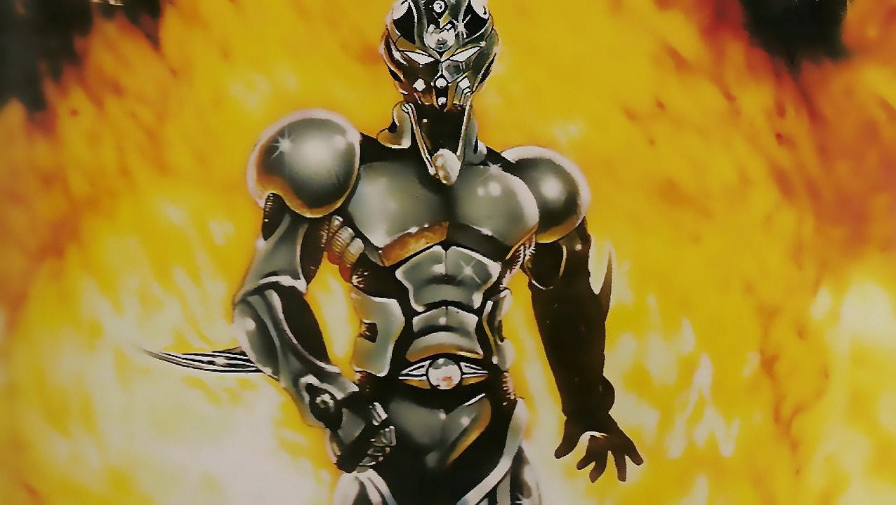 หุ่นชีวะสังหาร : เกราะชีวะที่แข็งแกร่งกว่าเหล็กกล้า — รีวิว Guyver 1989 OVA