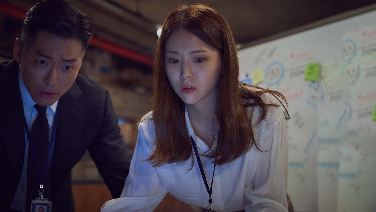ล่าฝังแค้น: ปมปริศนาที่ซ่อนไว้ในเงามืด – รีวิวซีรีส์เกาหลีเข้มข้นที่คุณไม่ควรพลาด
