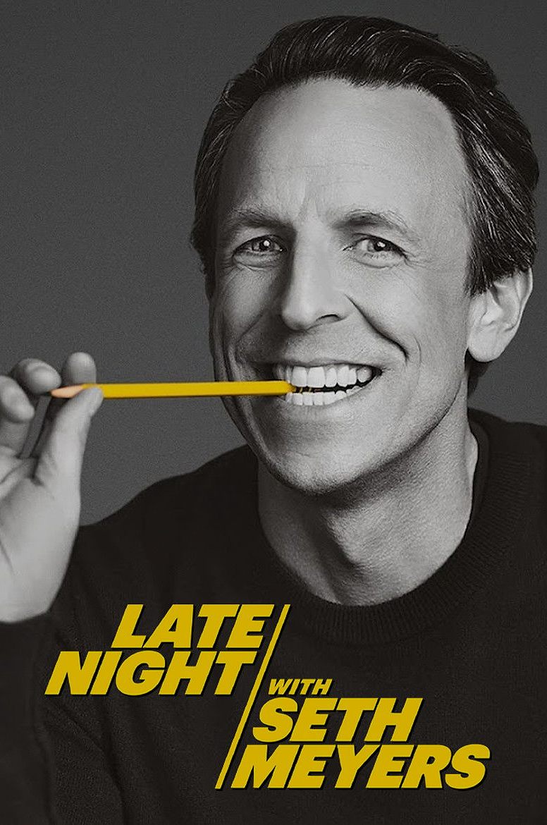 Late Night with Seth Meyers
